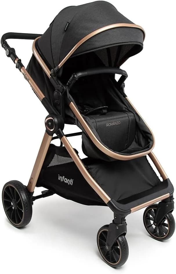 Carrinho de bebê Infanti Romanzo Duo travel system