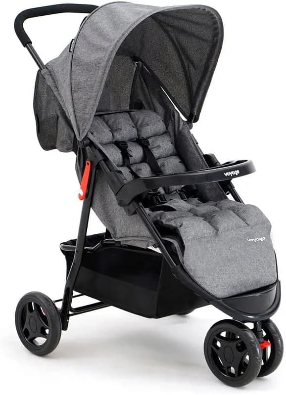 Carrinho de bebê Voyage Delta