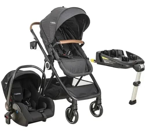 Carrinho de bebê Kiddo Compass III travel system